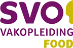 Logo van SVO vakopleiding