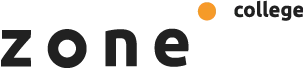 Logo van Zone.college